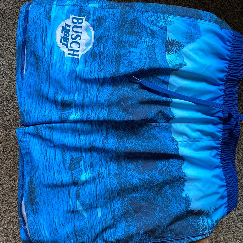 Mens swim trunks